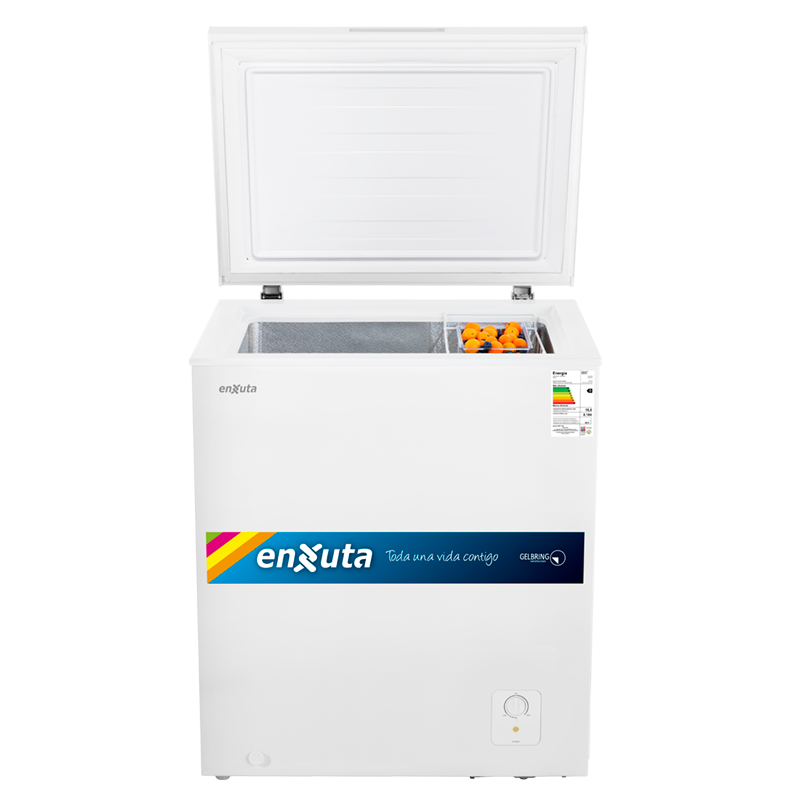 Freezer 142 Lts Enxuta